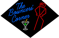 The Bouncers' Corner